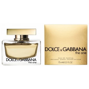 D&G The One Edp 75ml TESTER